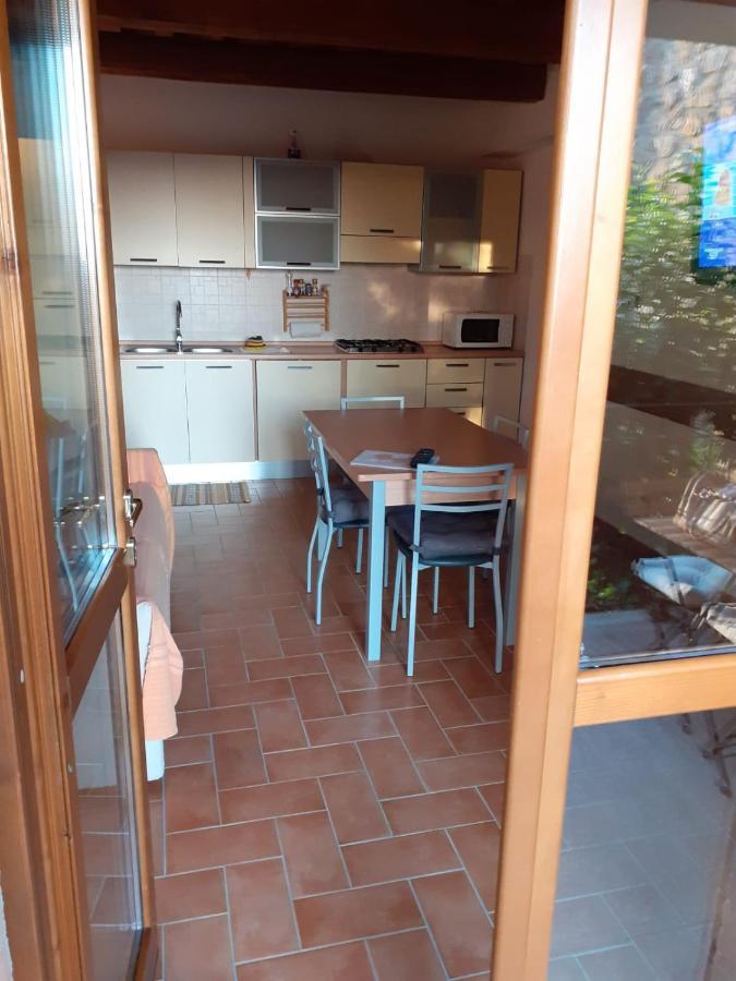 Il Poggio Da Leo Apartment Capanne Exterior photo