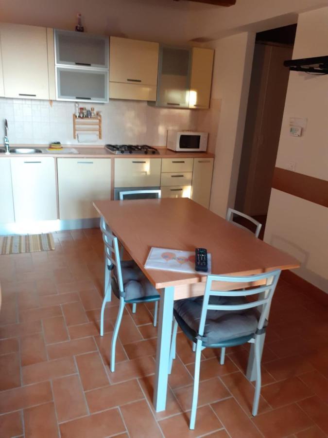 Il Poggio Da Leo Apartment Capanne Exterior photo