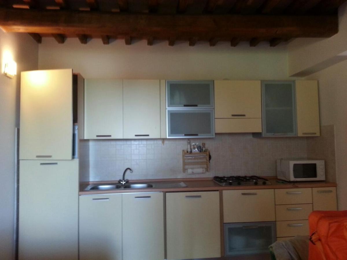 Il Poggio Da Leo Apartment Capanne Exterior photo