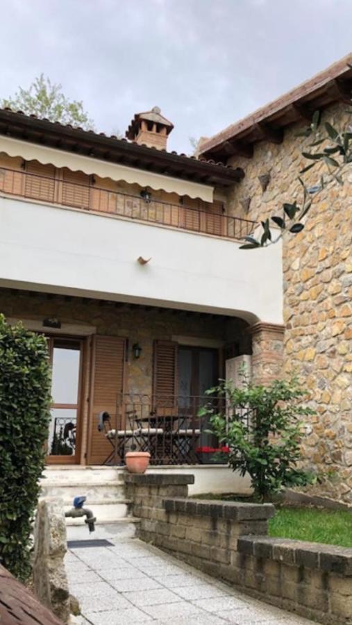 Il Poggio Da Leo Apartment Capanne Exterior photo
